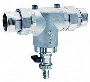 Фильтр FAR промывной 3/4" НР-НР, 100 мкм, Max: 95 °C, 25 бар.