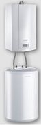 Котел газовый DeDietrich MSL 31 FF настенный c бойлером BLC 150, 150 л.
