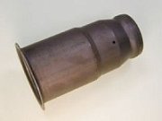 Жаровая труба De Dietrich FKS20 / FKS30 (inox)
