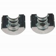 Пресс насадки Henco для клещей BE-UNI, BE-MINI и M-BH, 32X3, набор из 2 штук