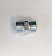 Ниппель 3/8" Lamborghini шланга топливного горелки дизельной (Арт.:01001190)