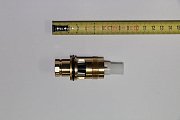 Датчик протока ГВС Baxi в сборе, картридж фильтра ГВС (Арт.:JJJ 620340)