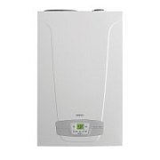 Котел газовый BAXI настенный конденсационный, с бойлером NUVOLA Duo-tec 24 (Арт.:NUVOLA Duo-Tec 24)