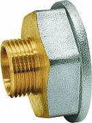 Переходник Euros 1 1/4" x 1" ВР-НР (Арт.:EU.ST3050195 114х1)