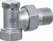 Вентиль запорный Euros угловой 3/4" EU.ST6130040 34 (Арт.:EU.ST6130040 34)