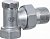 Вентиль запорный Euros угловой 3/4" EU.ST6130040 34 (Арт.:EU.ST6130040 34)