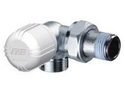 Вентиль трёхосевой терморегулирующий FAR левый 1/2" М24х19