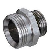 Ниппель Euros коллекторный переходной ЕВРОКОНУС с уплотнителем 3/4" x 1/2" (Арт.:EU.ST619235050S)