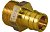 Штуцер Uponor Q&E С НАРУЖНОЙ РЕЗЬБОЙ 50-G1 1/2"НР '8И
