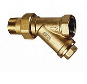 Фильтр косой FAR грязевик 600мкм, 1/2" (ВР-американка)