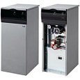 Котел газовый BAXI Slim 1.230Fi чугунный с закрытой камерой сгорания 22,1кВт (Арт.:SLIM 1.230 FI)