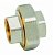 Муфта Euros разъёмная с накидной гайкой 1" ВР-ВР (Арт.:EU.ST3265050 1)