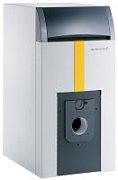 Котел чугунный DeDietrich GT 227 (теплообменник в собранном виде) ггаз/дизель 92 кВт наддувный (без