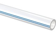 Труба Uponor COMBI PIPE БЕЛАЯ PN10/PN8 16X2,0 БУХТА 100M '100Ф