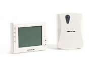 Термостат комнатный беспроводной программируемый Teplocom TS-Prog-2AA/3A-RF
