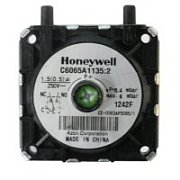 Пневмореле Baxi Honeywell 0,4 мбар (Арт.:JJJ 628630)