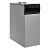 Котел газовый BAXI Slim напольный чугунный 1300iN 29.7кВт открытая к.с.(Арт.:SLIM 1.300 IN)