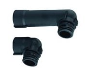 УГЛОВОЕ СОЕДИНЕНИЕ UPONOR VARIO PLUS L=122/42 '1И