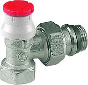 Вентиль термостатический Gekon угловой 3/4" (н/а GK 7620 34)