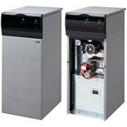 Котел газовый BAXI Slim 1300Fi чугунный с закрытой камерой сгорания  29.7кВт (Арт.:SLIM 1.300 FI)