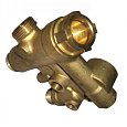Клапан 3-ходовой в сборе Baxi (Арт.:JJJ 5693870)