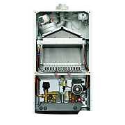 Котел газовый BAXI настенный двухконтурный Luna 3 240 Fi, 24 кВт (Арт.:LUNA3 240 FI)