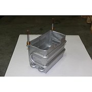 Теплообменник Baxi (Арт.:JJJ 722303500)