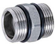 Ниппель Euros коллекторный соединительный 3/4" с уплотнителями (Арт.:EU.ST6240040 34)