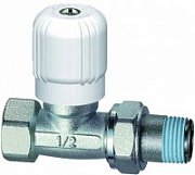 Вентиль регулирующий FAR прямой 1/2" ВР (counterpart FV 1355 12)