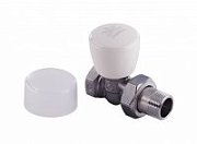 Вентиль регулировочный Gekon прямой 3/4" (н/а GK 7350 34)
