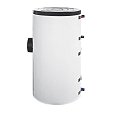 Бойлер Baxi напольный с двойным змеевиком UBT 500 DC (эмал. сталь; белый кожух) 500 л