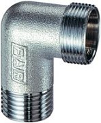 Угольник FAR 3/4"НР - М24х19