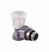 Вентиль регулирующий Gekon угловой компактный 1/2"
