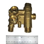 Клапан 3-ходовой в сборе Baxi (Арт.:JJJ 5693870)