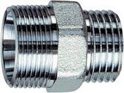 Переходник хромированный FAR 3/4"НР - М24х19