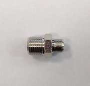 Ниппель 1/8"-1/4" шланга топливного горелки Lamborghini  LO (Арт.:04903060)