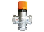 Термостатический смеситель FAR SOLAR 3/4" ВР