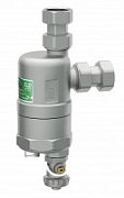 Грязеуловитель FAR COMPACTFAR с магн., 3/4"накидн.гайки