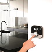 Термостат программируемый De Dietrich c функцией GSM Smart TC (R-RUS) (AD324)