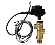 Комплект трехходового крана ТермоСтайл с датчиком бойлера для котлов VOLT