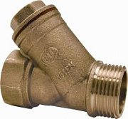 Фильтр Euros механической очистки, косой 1/2" ВР-НР (Арт.:EU.ST4082035 12)