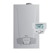 Котел газовый BAXI настенный конденсационный LUNA PLATINUM+ 1.12 GA