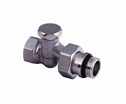 Вентиль запорный Gekon прямой 1/2"