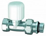 Вентиль регулирующий FAR прямой 1/2" ВР,  EPDM (counterpart FV 1350 12)