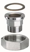 Переходник FAR для циркуляционного насоса 1 1/2" ВР - 1" НР