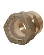 Муфта Kofulso "труба-внутр. резьба"(мама) BIC32 (10*4)