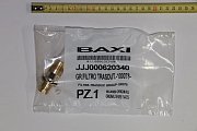 Датчик протока ГВС Baxi в сборе, картридж фильтра ГВС (Арт.:JJJ 620340)
