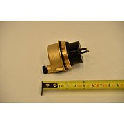 Воздухоотводчик автоматический Baxi с кольцевой прокладкой (Luna/Eco/Main/Nuvola) (Арт.:JJJ 607290)