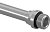 Адаптер Uponor SMART RADI с хромированной медной трубкой 15CU L=350-1/2"НР 