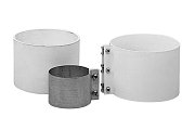 Муфта Baxi для соединения коаксиальных труб (Арт.:KHG 71402341)